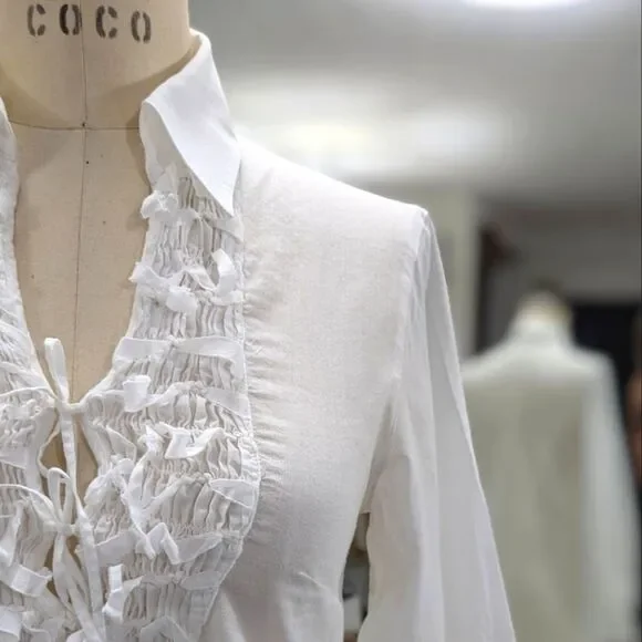 Anne Fontaine Tunic - Picture 1 of 7